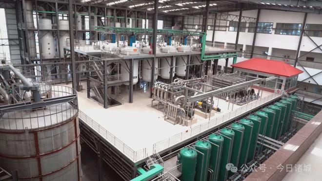 諸城加速布局生物制造“黃金賽道”，引領生物技術產業新未來